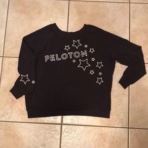Peloton Sweatshirt size medium
